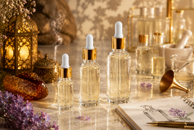 Parfümbar – Layering Collection