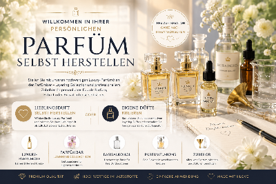Parfüm selber herstellen