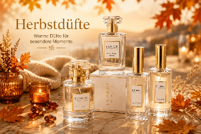 Herbstliche Duftwelten