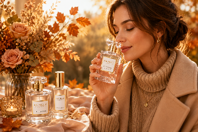 Herbstparfüm für Damen
