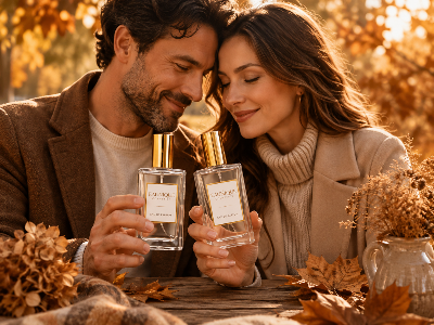 Herbstparfüm für Unisex